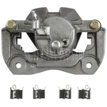 Order NUGEON - 99-01697A - Remanufactured Front Brake Caliper For Your Vehicle