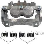 Order NUGEON - 99-01711A - Front Driver Side Brake Caliper For Your Vehicle