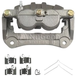 Order NUGEON - 99-01718A - Remanufactured Front Brake Caliper For Your Vehicle