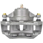 Order Front Left Rebuilt Caliper With Hardware by NUGEON - 99-01840B For Your Vehicle