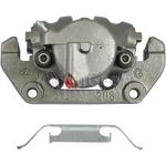 Order Front Left Rebuilt Caliper With Hardware by NUGEON - 99-02313A For Your Vehicle