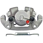 Order Front Left Rebuilt Caliper With Hardware by NUGEON - 99-02328B For Your Vehicle