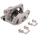 Order NUGEON - 99-02338A - Remanufactured Front Disc Brake Caliper For Your Vehicle