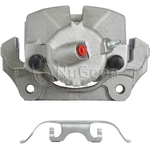 Order Front Left Rebuilt Caliper With Hardware by NUGEON - 99-02389B For Your Vehicle