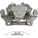 Order Front Left Rebuilt Caliper With Hardware by NUGEON - 99-02730A For Your Vehicle