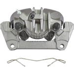 Order Front Left Rebuilt Caliper With Hardware by NUGEON - 99-09324A For Your Vehicle