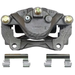 Order NUGEON - 99-17298A - Remanufactured Front Disc Brake Caliper For Your Vehicle