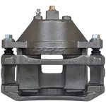 Order NUGEON - 99-17299A - Remanufactured Front Disc Brake Caliper For Your Vehicle