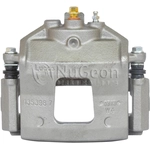 Order Front Left Rebuilt Caliper With Hardware by NUGEON - 99-17310A For Your Vehicle