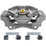 Order NUGEON - 99-17337A - Remanufactured Front Brake Caliper For Your Vehicle