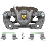 Order NUGEON - 99-17338A - Remanufactured Front Brake Caliper For Your Vehicle