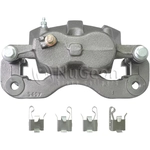 Order NUGEON - 99-17357A - Remanufactured Front Brake Caliper For Your Vehicle
