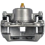 Order Front Left Rebuilt Caliper With Hardware by NUGEON - 99-17374A For Your Vehicle