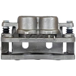 Order Front Left Rebuilt Caliper With Hardware by NUGEON - 99-17383B For Your Vehicle