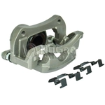 Order NUGEON - 99-17490A - Remanufactured Front Disc Brake Caliper For Your Vehicle