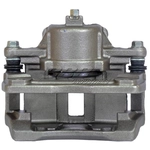 Order Front Left Rebuilt Caliper With Hardware by NUGEON - 99-17664A For Your Vehicle