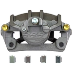 Order NUGEON - 99-17673A - Remanufactured Front Disc Brake Caliper For Your Vehicle