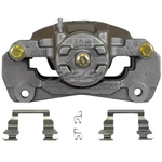 Order NUGEON - 99-17681A - Front Driver Side Brake Caliper For Your Vehicle