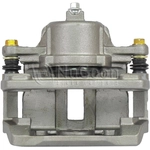 Order Front Left Rebuilt Caliper With Hardware by NUGEON - 99-17687A For Your Vehicle