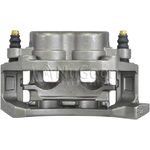 Order Front Left Rebuilt Caliper With Hardware by NUGEON - 99-17718B For Your Vehicle