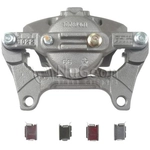 Order NUGEON - 99-17748A - Remanufactured Front Disc Brake Caliper For Your Vehicle