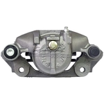 Order Front Left Rebuilt Caliper With Hardware by NUGEON - 99-17850B For Your Vehicle