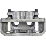 Order Front Left Rebuilt Caliper With Hardware by NUGEON - 99-17853B For Your Vehicle