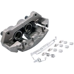 Order Front Left Rebuilt Caliper With Hardware by NUGEON - 99-17911B For Your Vehicle