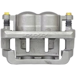 Order Front Left Rebuilt Caliper With Hardware by NUGEON - 99-17936B For Your Vehicle