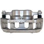 Order Front Left Rebuilt Caliper With Hardware by NUGEON - 99-17964A For Your Vehicle