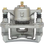 Order Front Left Rebuilt Caliper With Hardware by NUGEON - 99-17972A For Your Vehicle