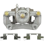 Order NUGEON - 99-17972A - Remanufactured Front Disc Brake Caliper For Your Vehicle