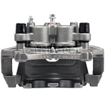 Order Front Left Rebuilt Caliper With Hardware by NUGEON - 99-18040A For Your Vehicle