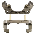 Order Front Left Rebuilt Caliper With Hardware by PROMECANIX - 10-01209A1 For Your Vehicle