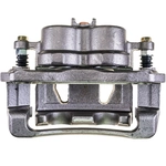 Order Front Left Rebuilt Caliper With Hardware by PROMECANIX - 10-03577-1 For Your Vehicle