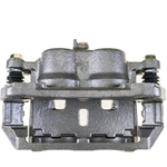 Order Front Left Rebuilt Caliper With Hardware by PROMECANIX - 10-05299-1 For Your Vehicle