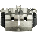 Order Front Left Rebuilt Caliper With Hardware by PROMECANIX - 10-05323-1 For Your Vehicle