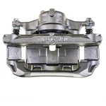 Order Front Left Rebuilt Caliper With Hardware by PROMECANIX - 10-08319A1 For Your Vehicle