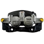 Order Front Left Rebuilt Caliper With Hardware by PROMECANIX - 11-20387-1 For Your Vehicle