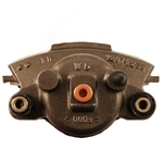 Order Front Left Rebuilt Caliper With Hardware by PROMECANIX - 11-20433-1 For Your Vehicle