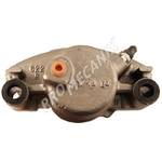 Order PROMECANIX - 11-21106-1 - Front Left Rebuilt Caliper With Hardware For Your Vehicle