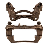 Order Front Left Rebuilt Caliper With Hardware by PROMECANIX - 11-21175-1 For Your Vehicle