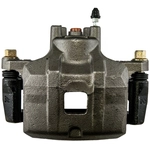 Order Front Left Rebuilt Caliper With Hardware by PROMECANIX - 11-22165C1 For Your Vehicle