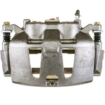 Order Front Left Rebuilt Caliper With Hardware by PROMECANIX - 11-22203A1 For Your Vehicle