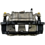 Order Front Left Rebuilt Caliper With Hardware by PROMECANIX - 11-22204-1 For Your Vehicle