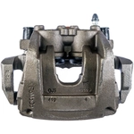 Order Front Left Rebuilt Caliper With Hardware by PROMECANIX - 11-23019A1 For Your Vehicle