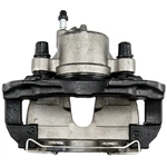 Order Front Left Rebuilt Caliper With Hardware by PROMECANIX - 11-24091-1 For Your Vehicle