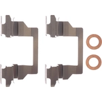 Order Front Left Rebuilt Caliper With Hardware by RAYBESTOS - FRC11617C For Your Vehicle