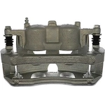 Order Front Left Rebuilt Caliper With Hardware by RAYBESTOS - FRC12169C For Your Vehicle