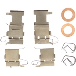 Order Front Left Rebuilt Caliper With Hardware by RAYBESTOS - FRC12178C For Your Vehicle